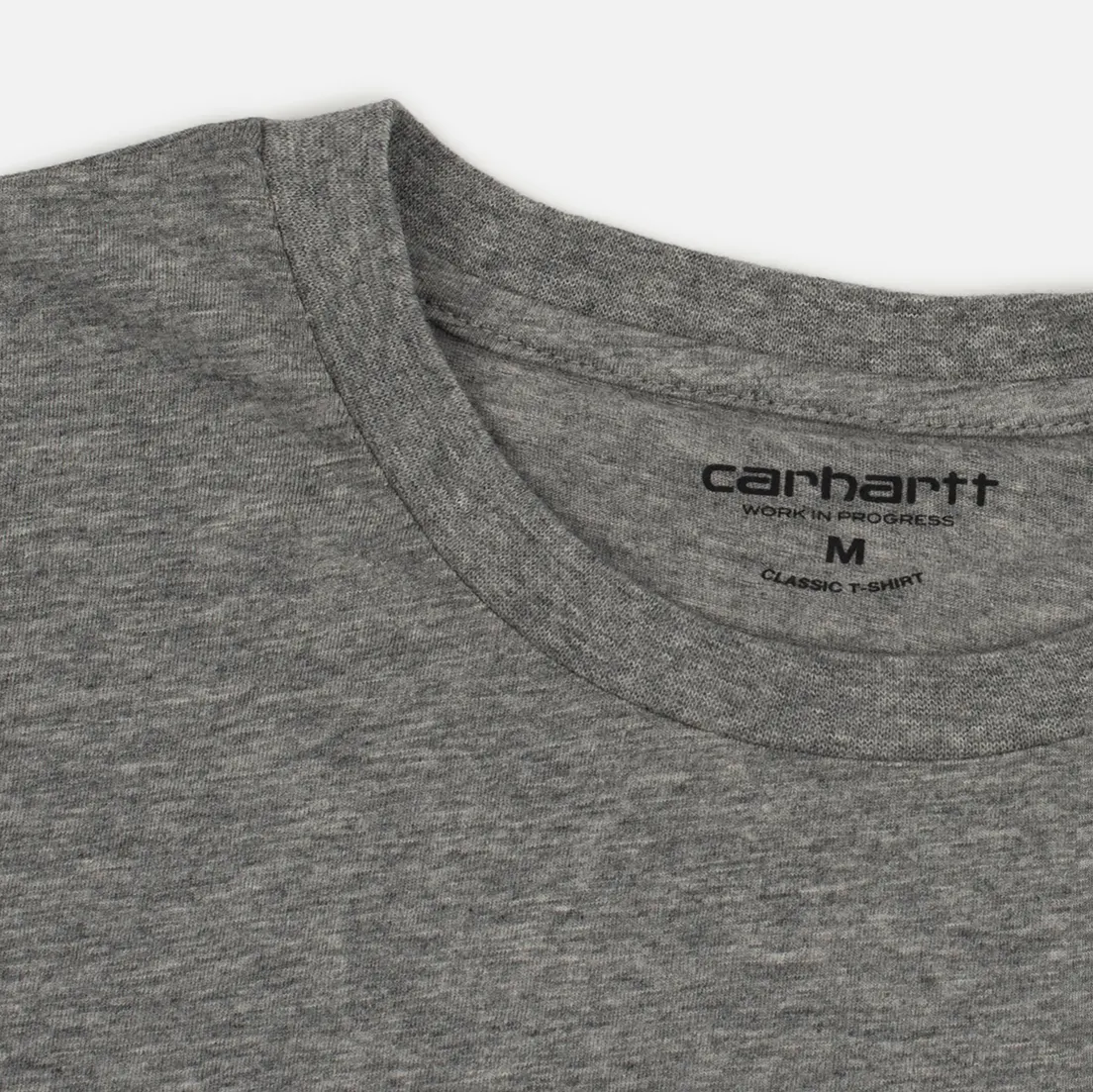 Carhartt WIP Комплект мужских футболок Standart Crew Neck