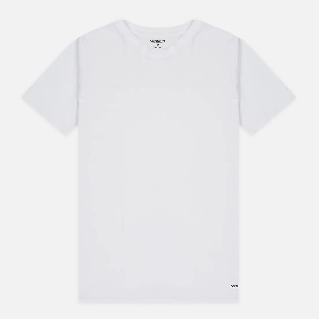 Carhartt WIP Комплект мужских футболок Standart Crew Neck