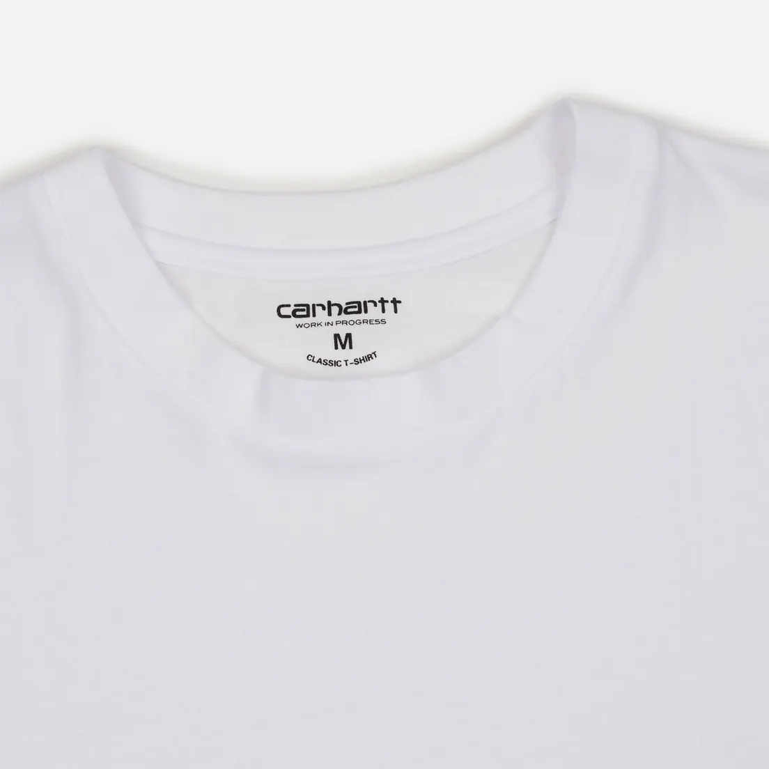 Carhartt WIP Комплект мужских футболок Standart Crew Neck