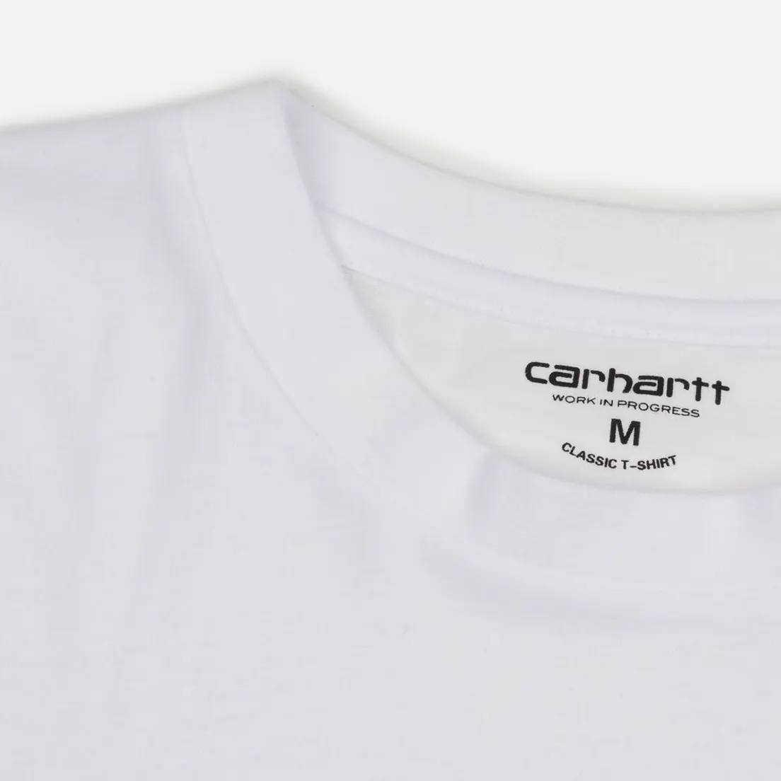 Carhartt WIP Комплект мужских футболок Standart Crew Neck
