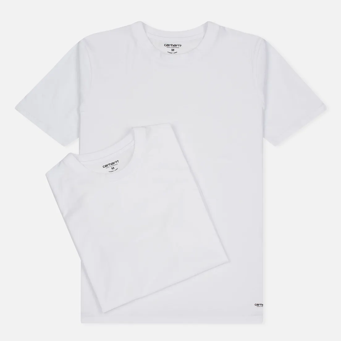 Carhartt WIP Комплект мужских футболок Standart Crew Neck