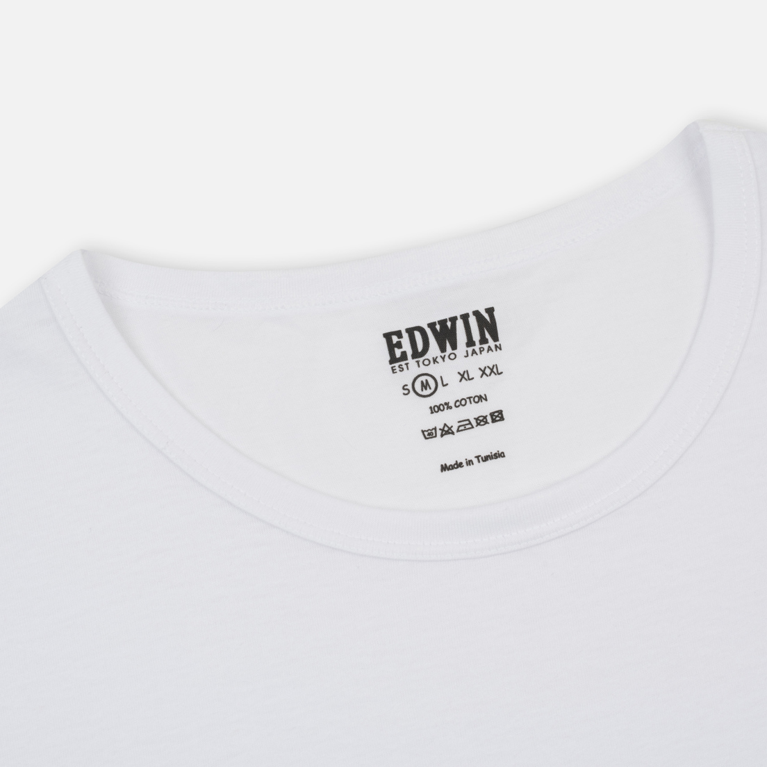 Edwin Комплект мужских футболок Double Pack SS
