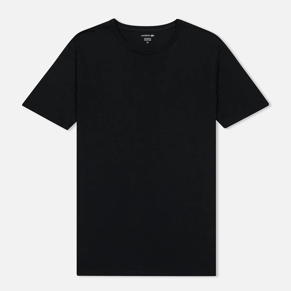 Lacoste Underwear Комплект мужских футболок 3-Pack Classic Fit Crew Neck