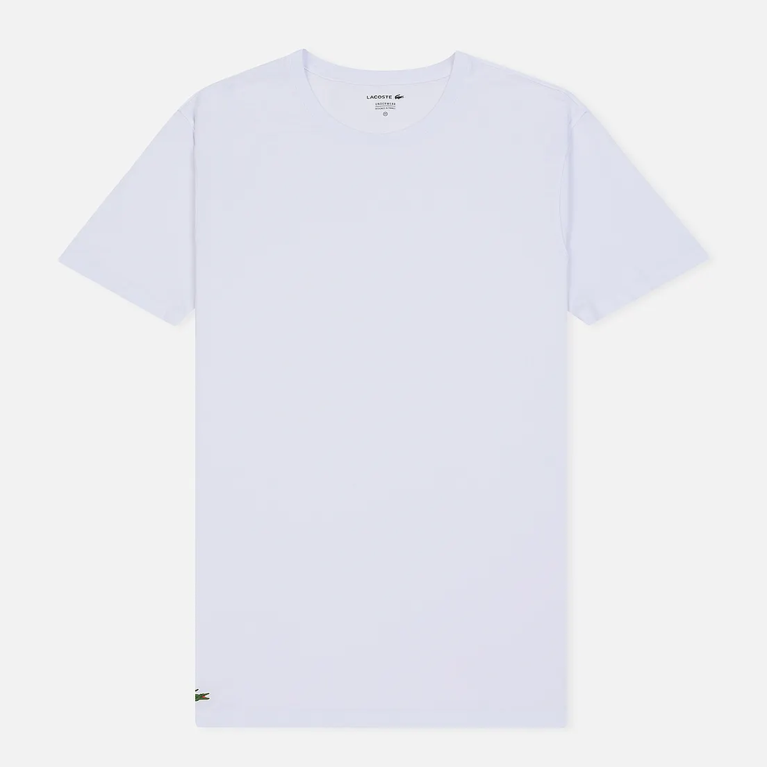 Lacoste Underwear Комплект мужских футболок 3-Pack Classic Fit Crew Neck