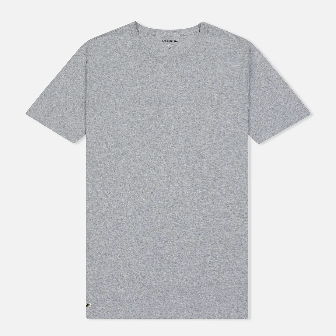 Lacoste Underwear Комплект мужских футболок 3-Pack Classic Fit Crew Neck