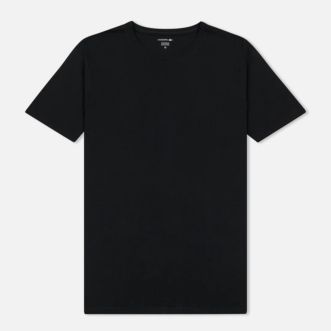 Lacoste Underwear Комплект мужских футболок 3-Pack Classic Fit Crew Neck