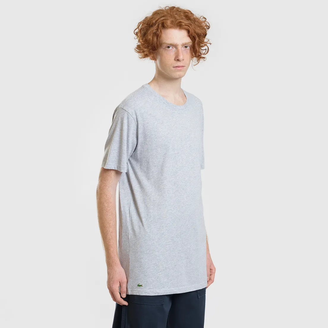 Lacoste Underwear Комплект мужских футболок 3-Pack Classic Fit Crew Neck