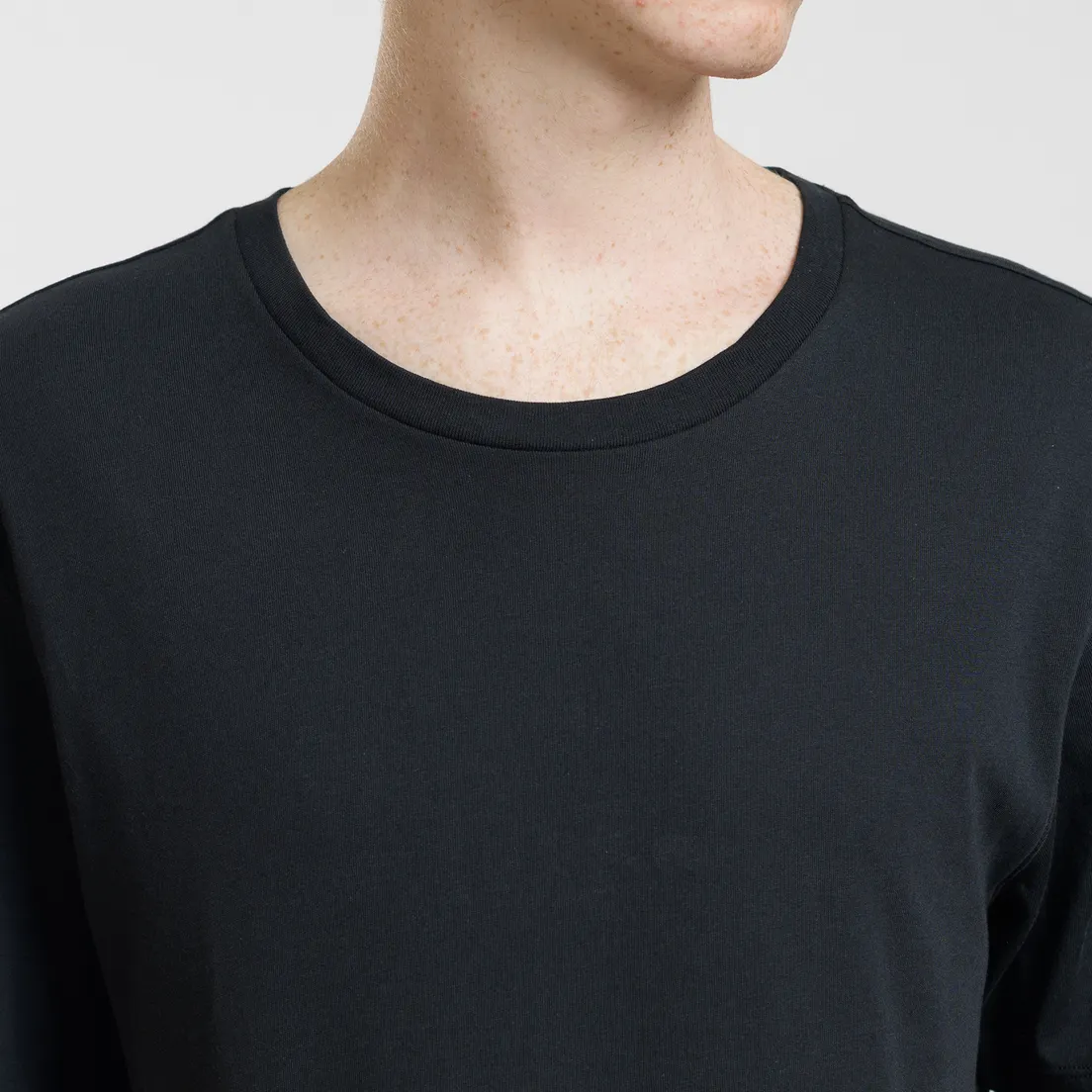 Lacoste Underwear Комплект мужских футболок 3-Pack Classic Fit Crew Neck