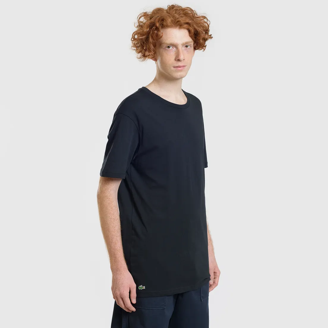 Lacoste Underwear Комплект мужских футболок 3-Pack Classic Fit Crew Neck
