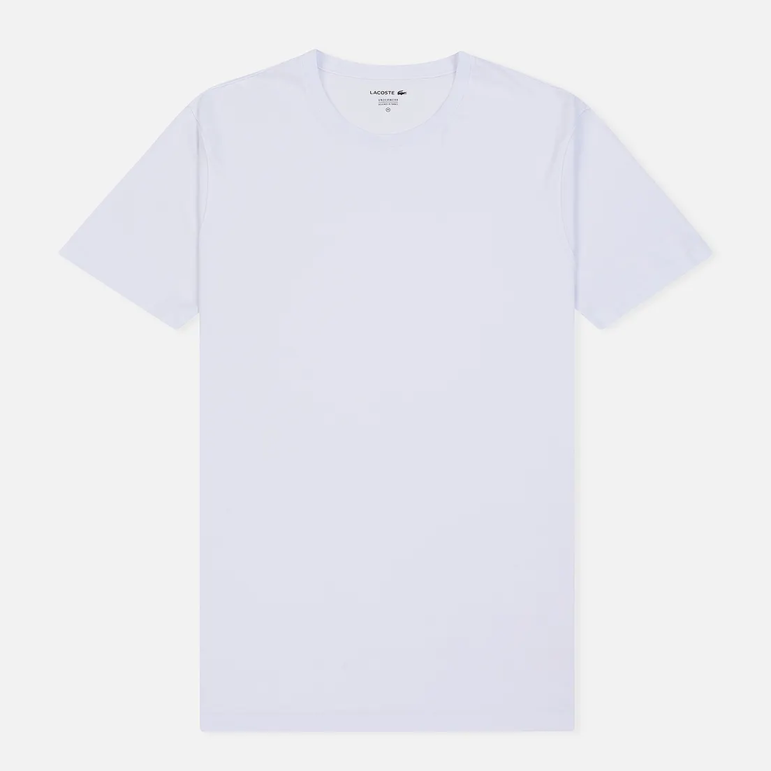 Lacoste Underwear Комплект мужских футболок 3-Pack Classic Fit Crew Neck