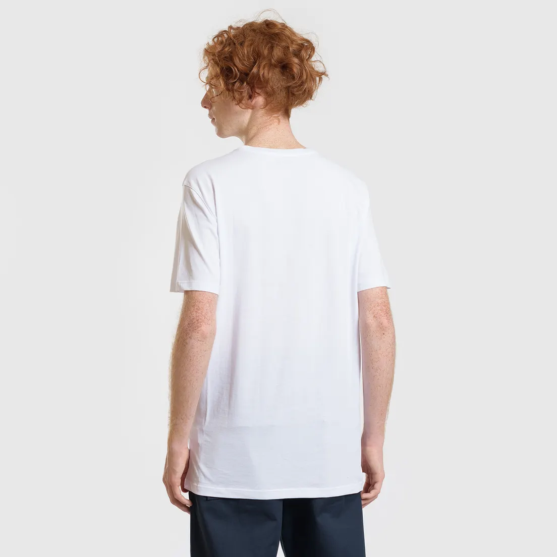 Lacoste Underwear Комплект мужских футболок 3-Pack Classic Fit Crew Neck