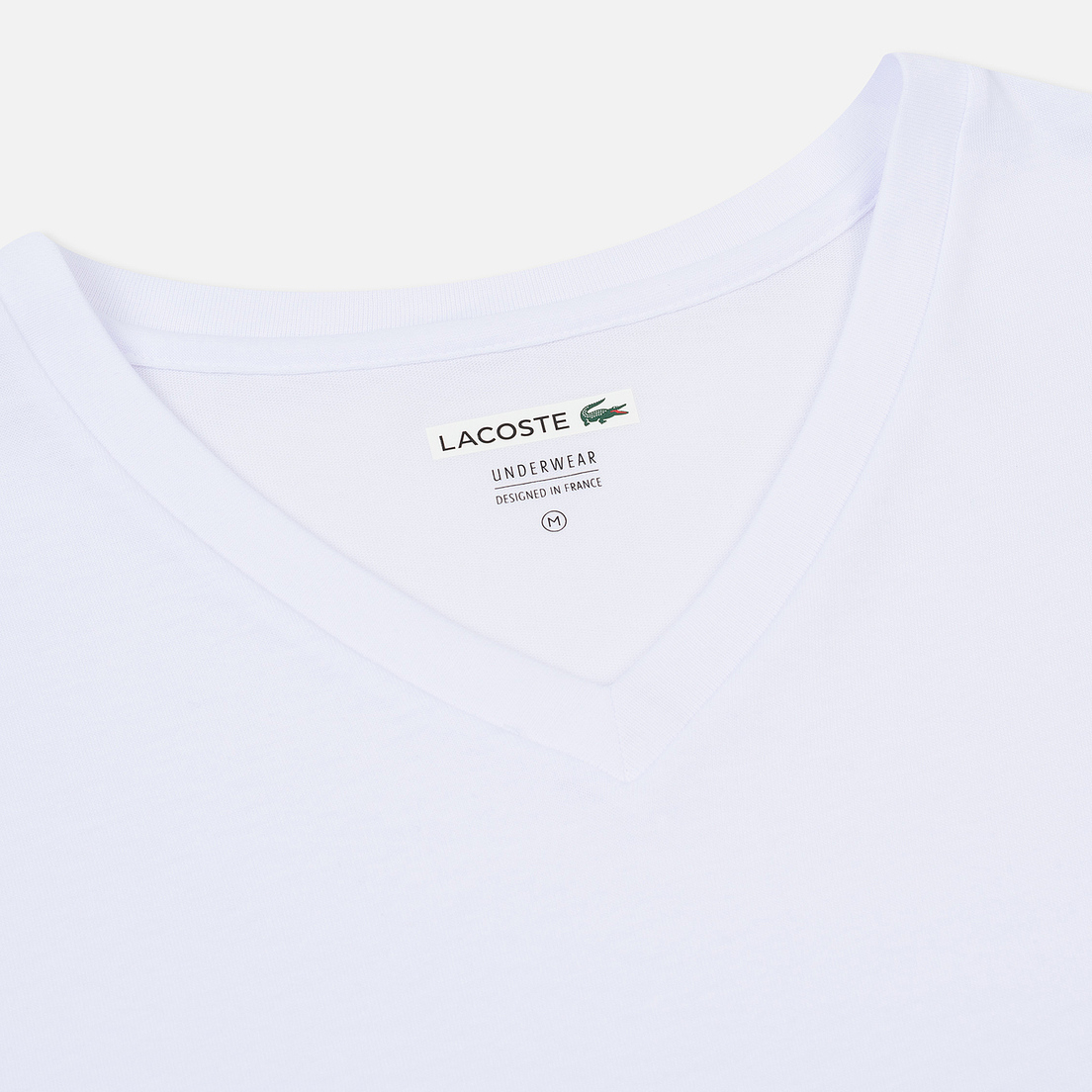 Lacoste Underwear Комплект мужских футболок 3-Pack Crew