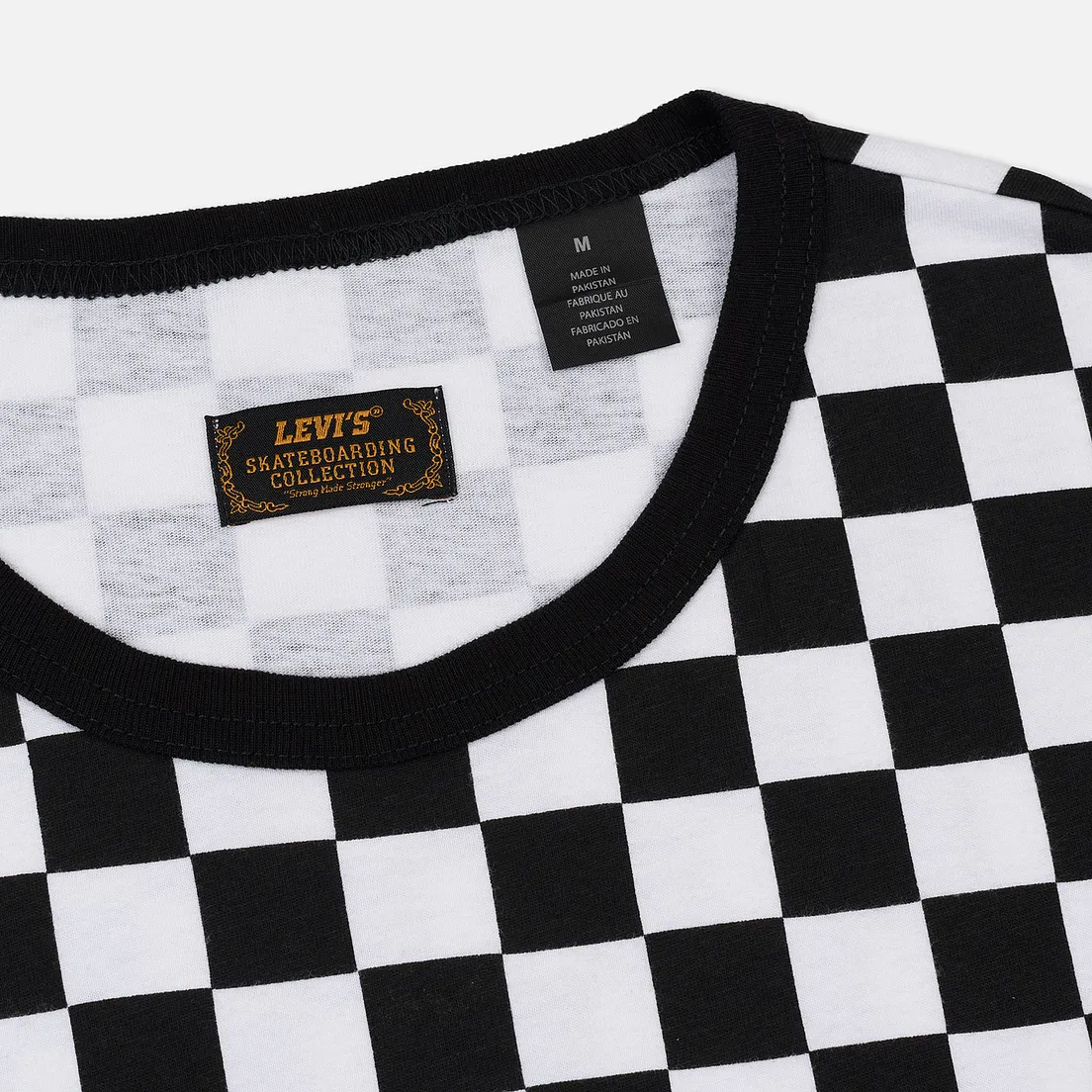 Levi's Skateboarding Комплект мужских футболок 2 Pack