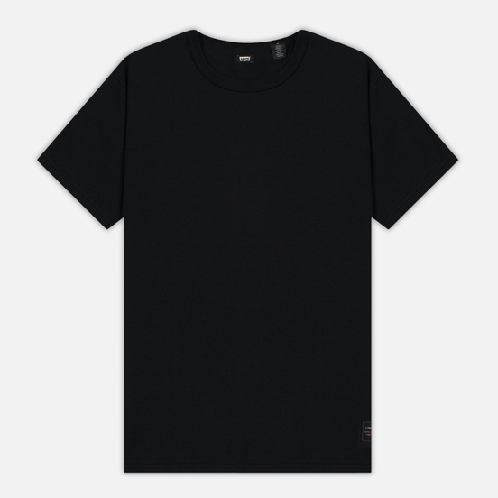 Комплект мужских футболок Levi's Skateboarding 2 Pack White/Jet Black