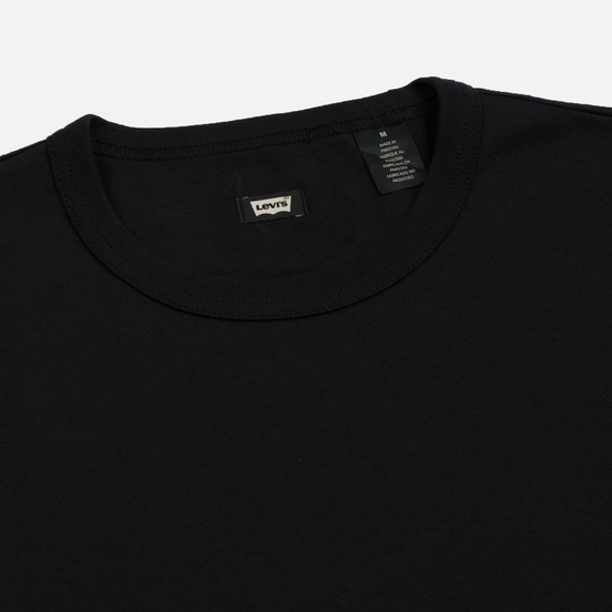 Комплект мужских футболок Levi's Skateboarding 2 Pack White/Jet Black