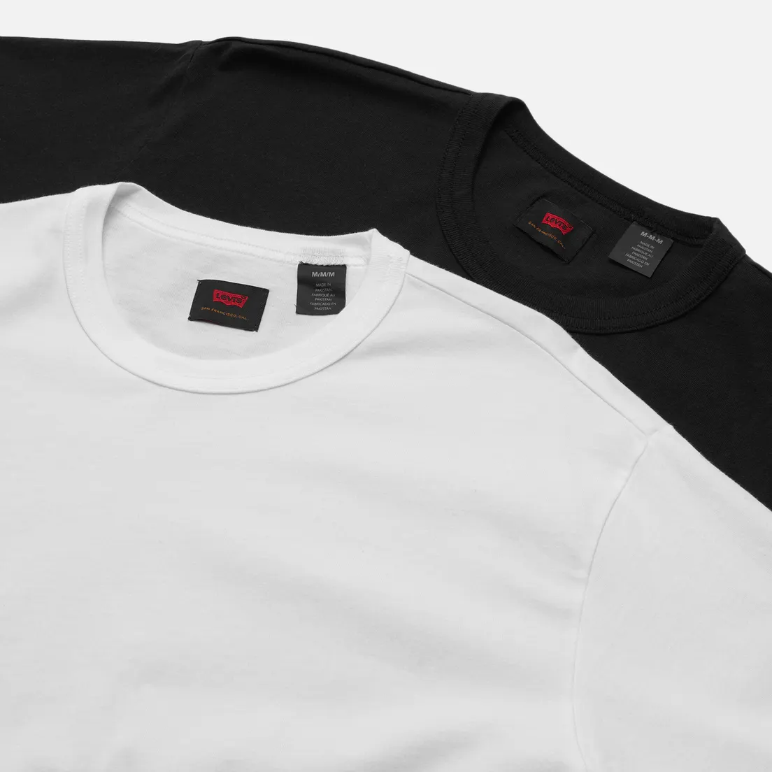 Levi's Skateboarding Комплект мужских футболок 2 Pack