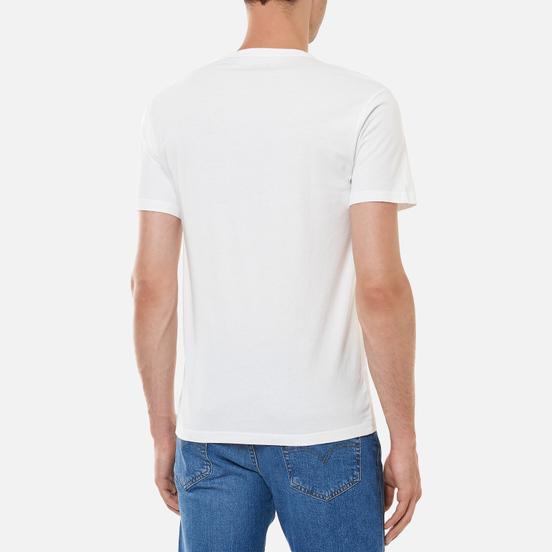 Комплект мужских футболок Levi's Skateboarding 2 Pack White/Jet Black