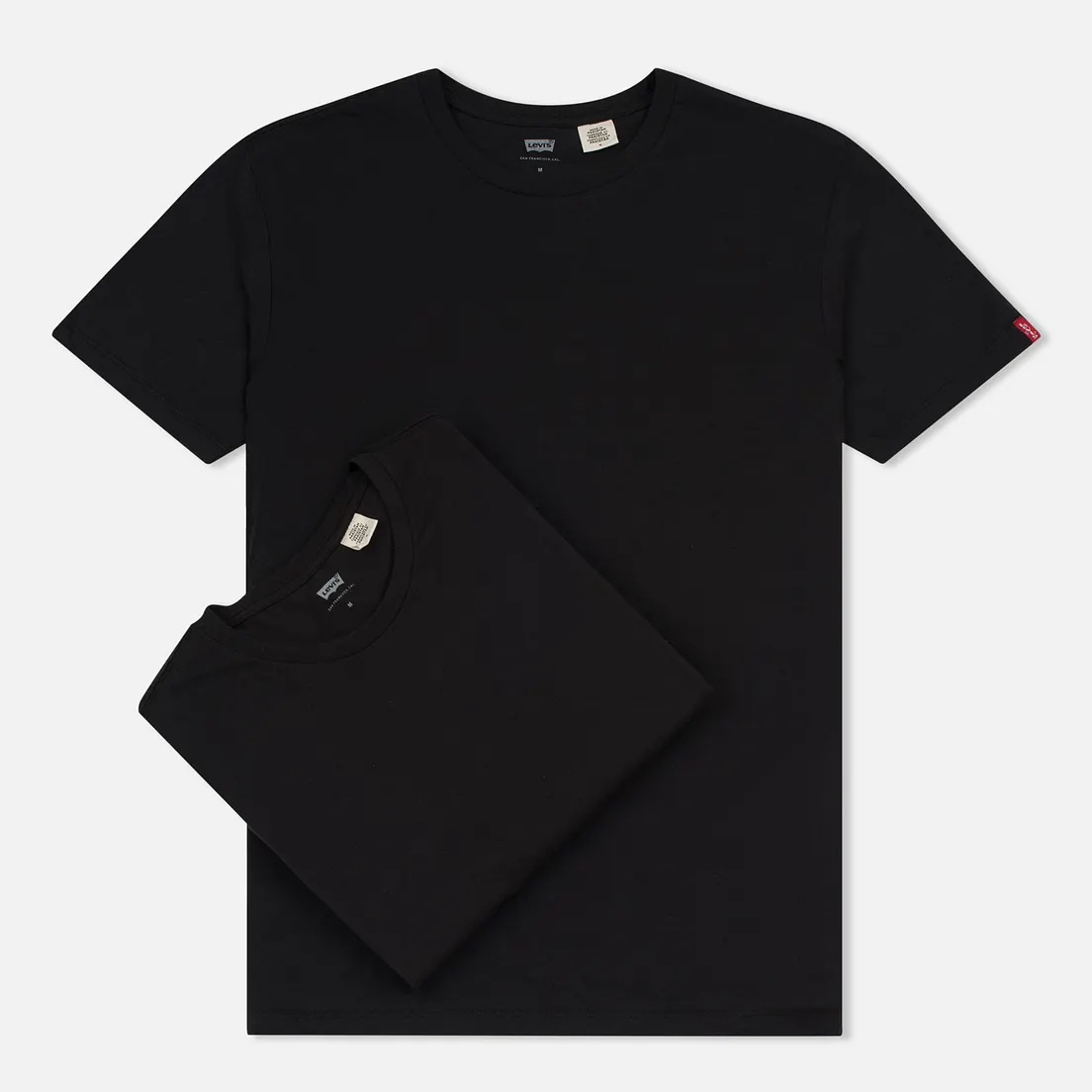Levi's Комплект мужских футболок 2 Pack