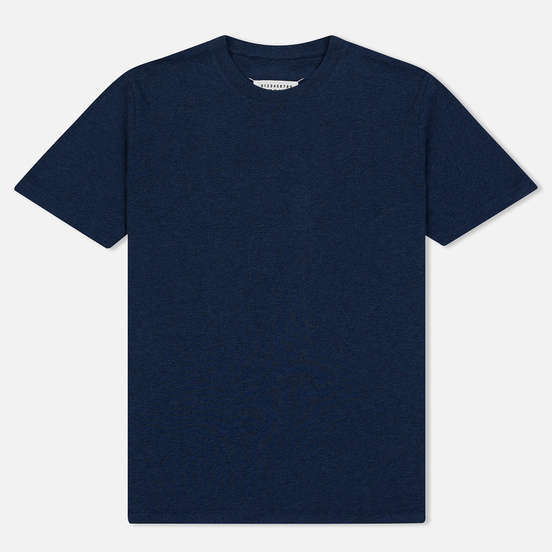 Комплект мужских футболок Maison Margiela 3-Pack Classic Light/Medium/Dark Indigo