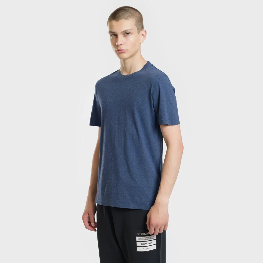 Maison Margiela Комплект мужских футболок 3-Pack Classic