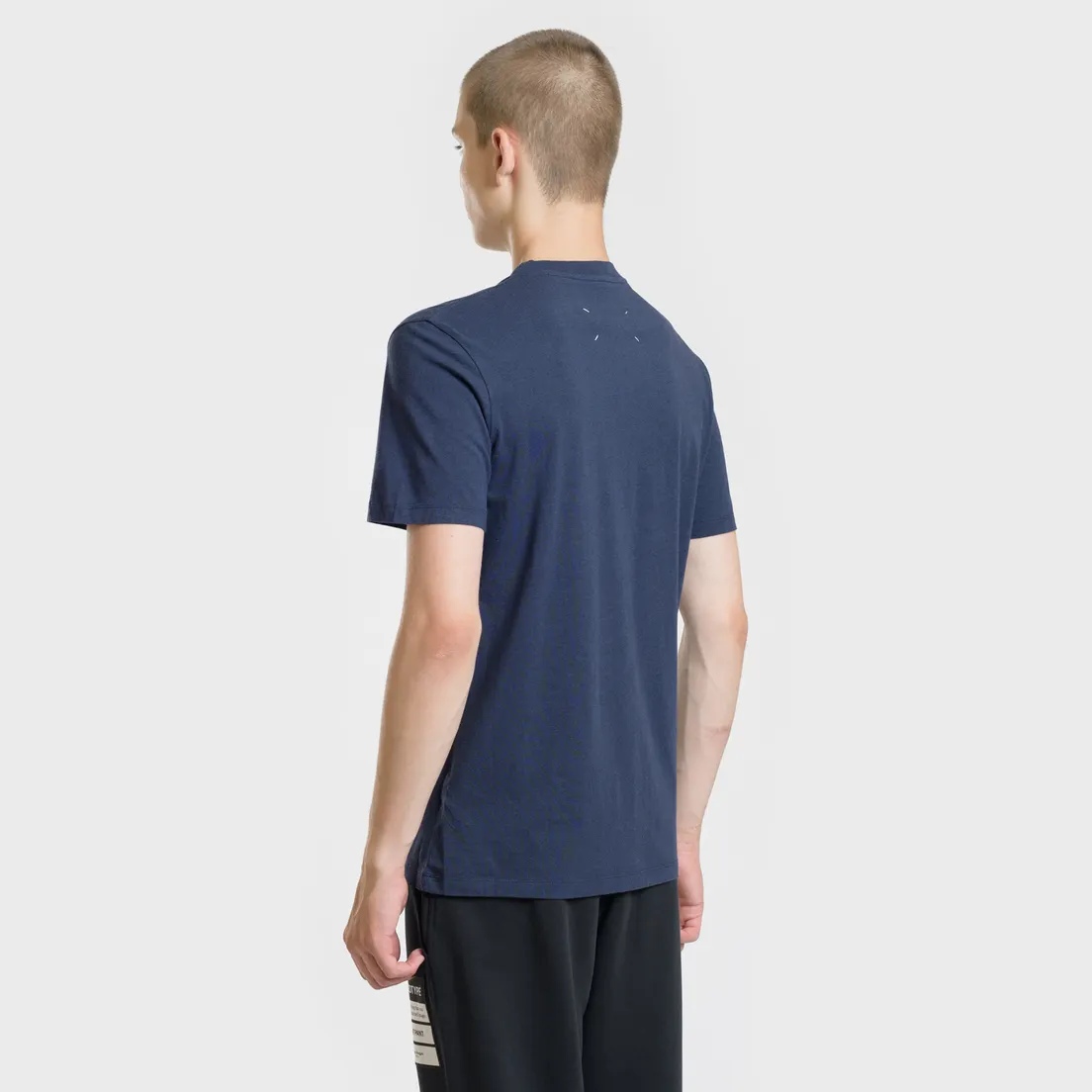 Maison Margiela Комплект мужских футболок 3-Pack Classic