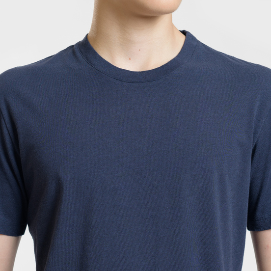 Комплект мужских футболок Maison Margiela 3-Pack Classic Light/Medium/Dark Indigo