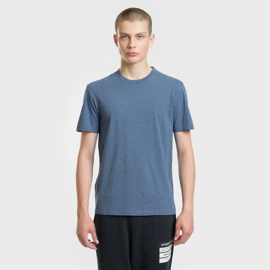 Maison Margiela Комплект мужских футболок 3-Pack Classic