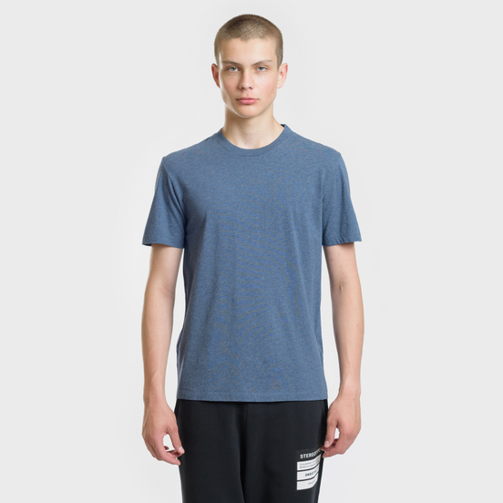 Комплект мужских футболок Maison Margiela 3-Pack Classic Light/Medium/Dark Indigo