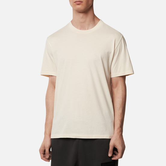 Комплект мужских футболок Maison Margiela 3-Pack Classic White/Off White/Cream