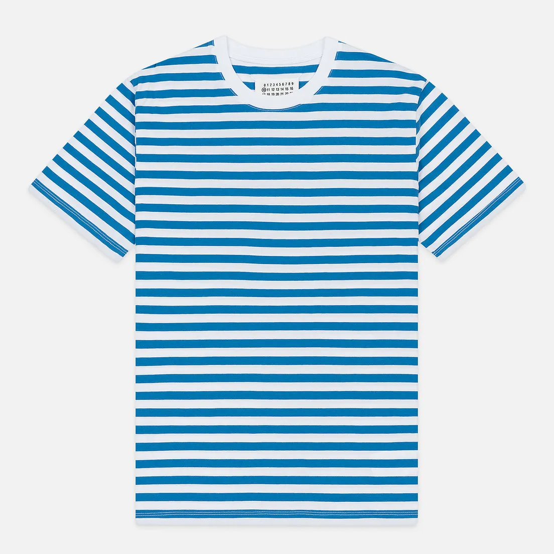 Maison Margiela Комплект мужских футболок 3-Pack Stereotype Stripes