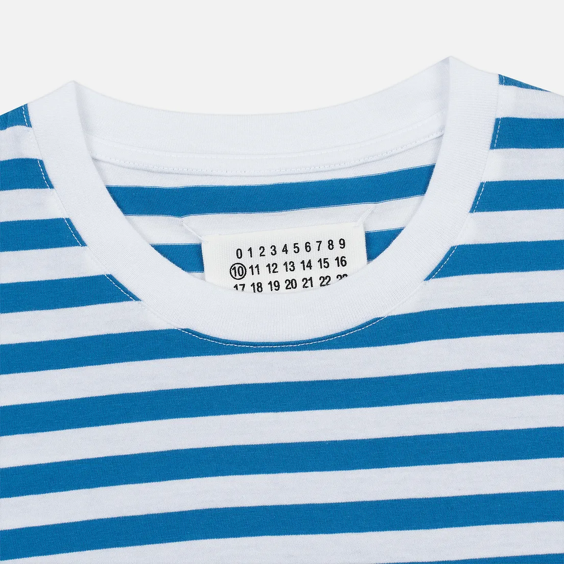 Maison Margiela Комплект мужских футболок 3-Pack Stereotype Stripes