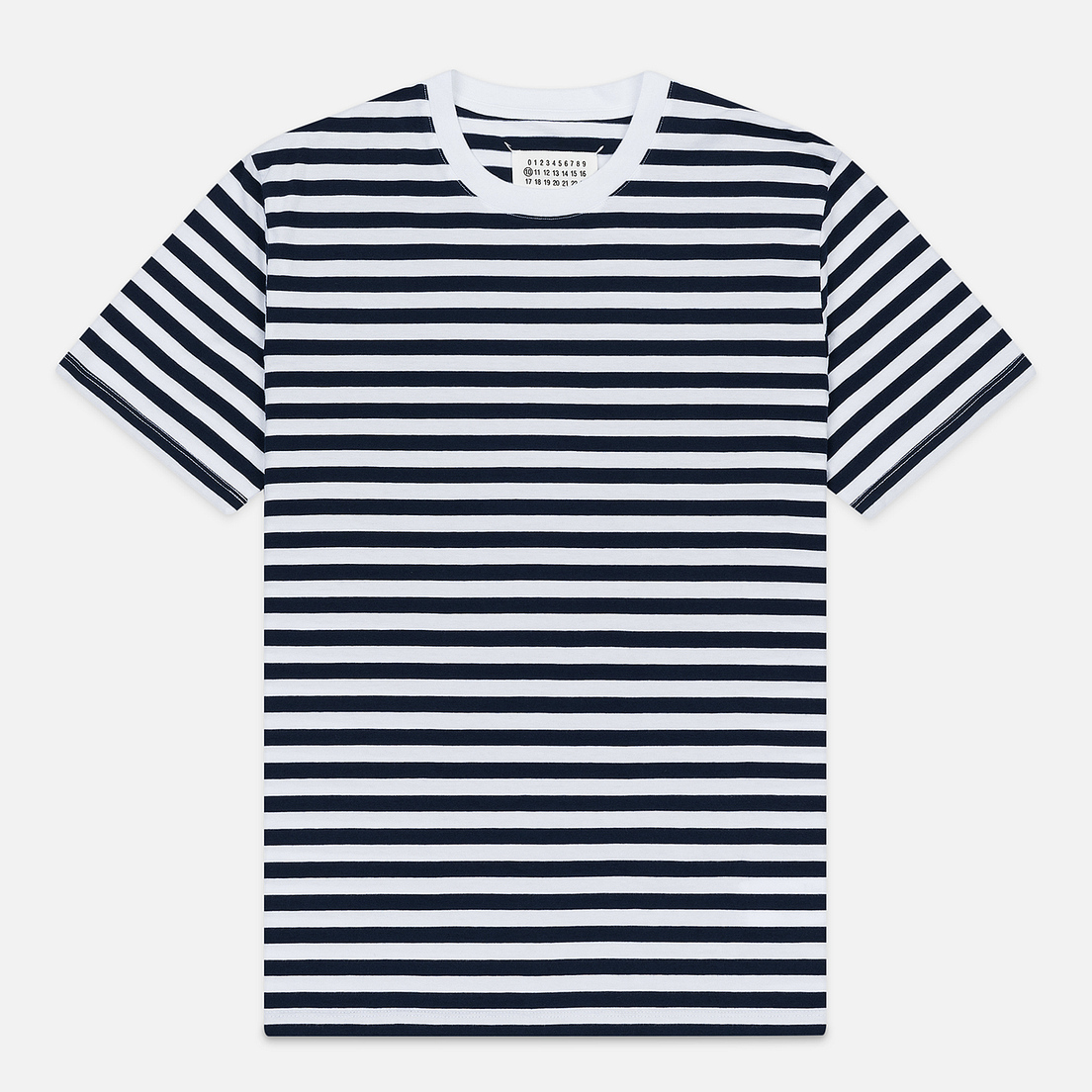Maison Margiela Комплект мужских футболок 3-Pack Stereotype Stripes