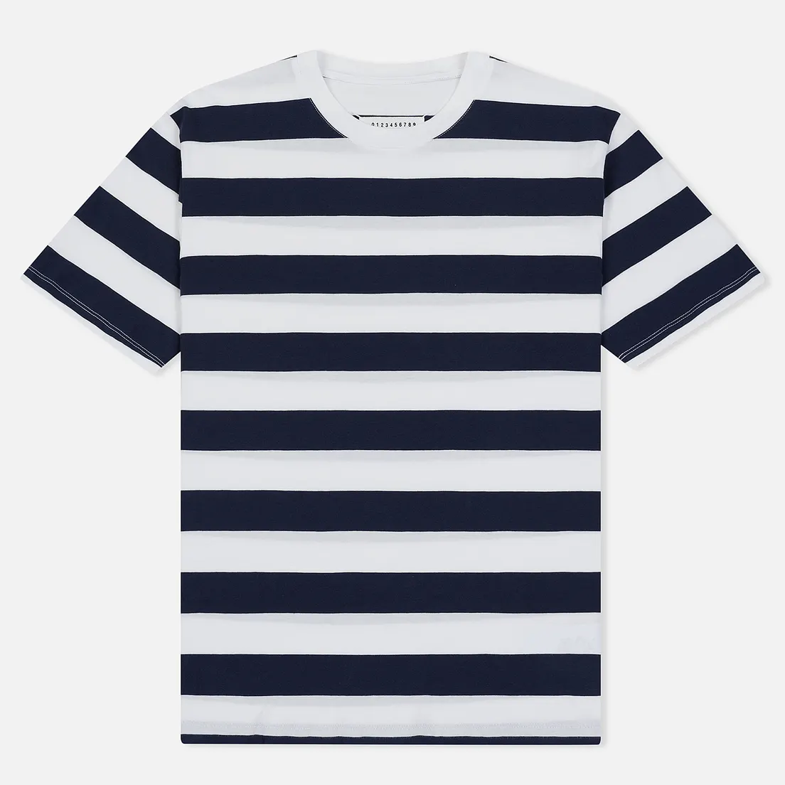 Maison Margiela Комплект мужских футболок 3-Pack Stripes
