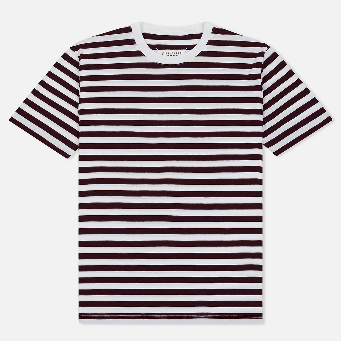 Maison Margiela Комплект мужских футболок 3-Pack Stripes