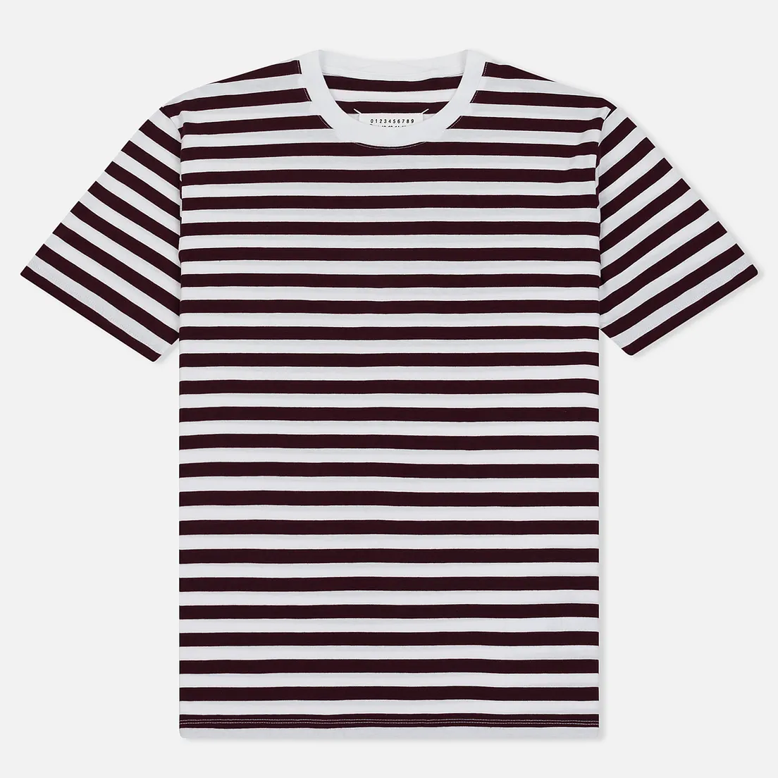 Maison Margiela Комплект мужских футболок 3-Pack Stripes
