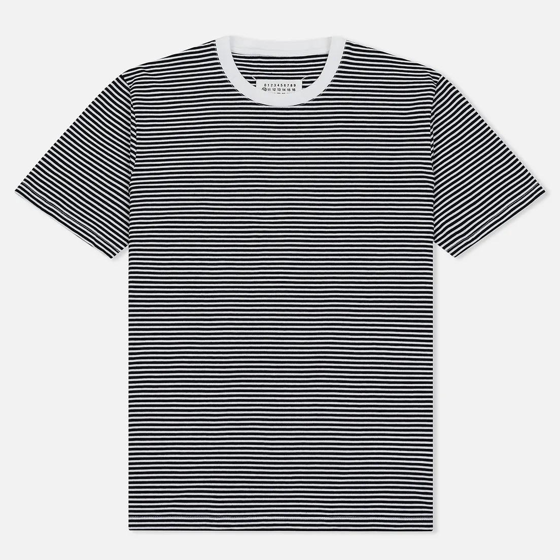 Maison Margiela Комплект мужских футболок 3-Pack Stripes