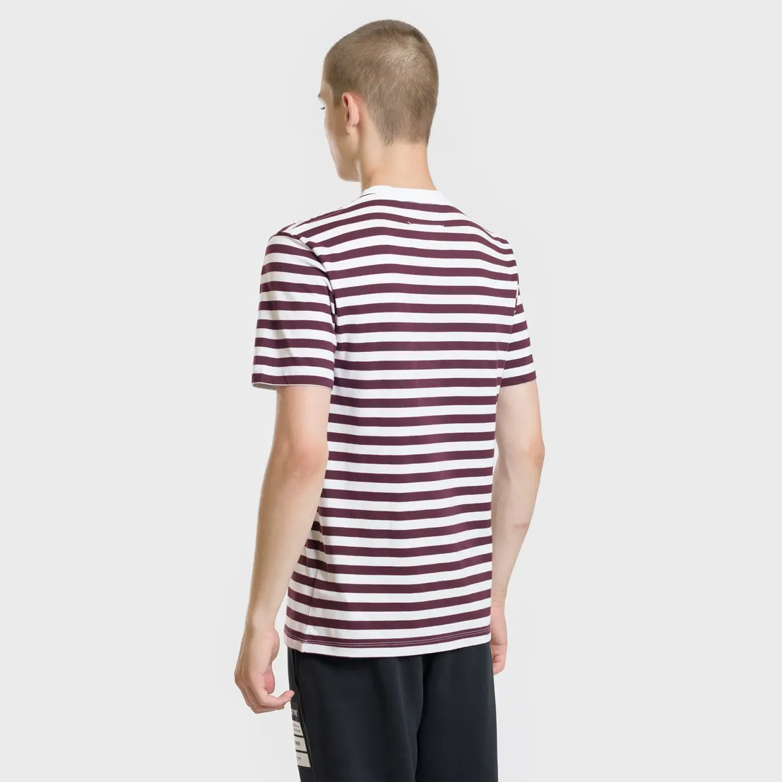 Maison Margiela Комплект мужских футболок 3-Pack Stripes