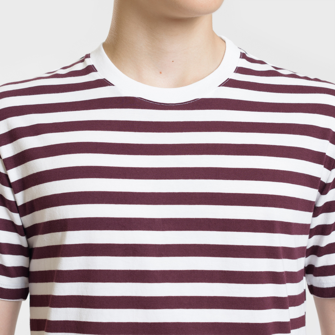 Maison Margiela Комплект мужских футболок 3-Pack Stripes