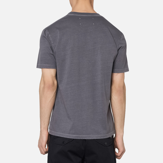 Комплект мужских футболок Maison Margiela Stereotype Crew Neck 3-Pack Dark Grey/Grey/Taupe