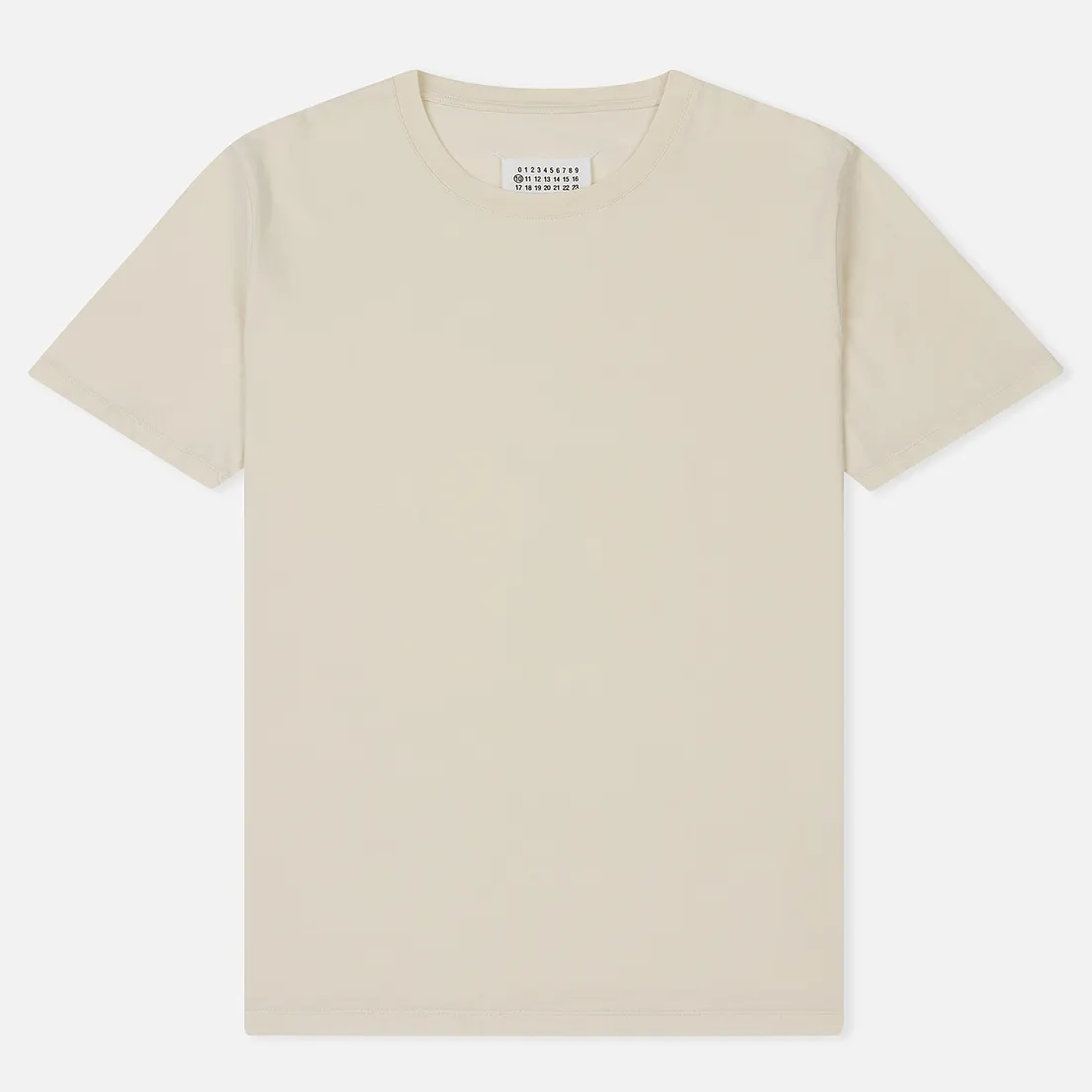 Maison Margiela Комплект мужских футболок Stereotype Crew Neck 3-Pack