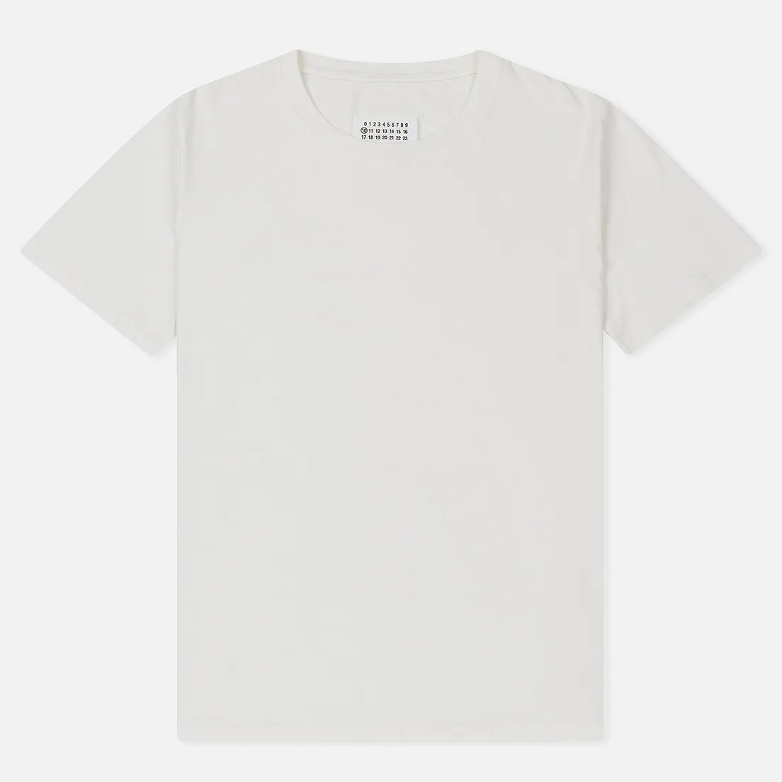 Maison Margiela Комплект мужских футболок Stereotype Crew Neck 3-Pack