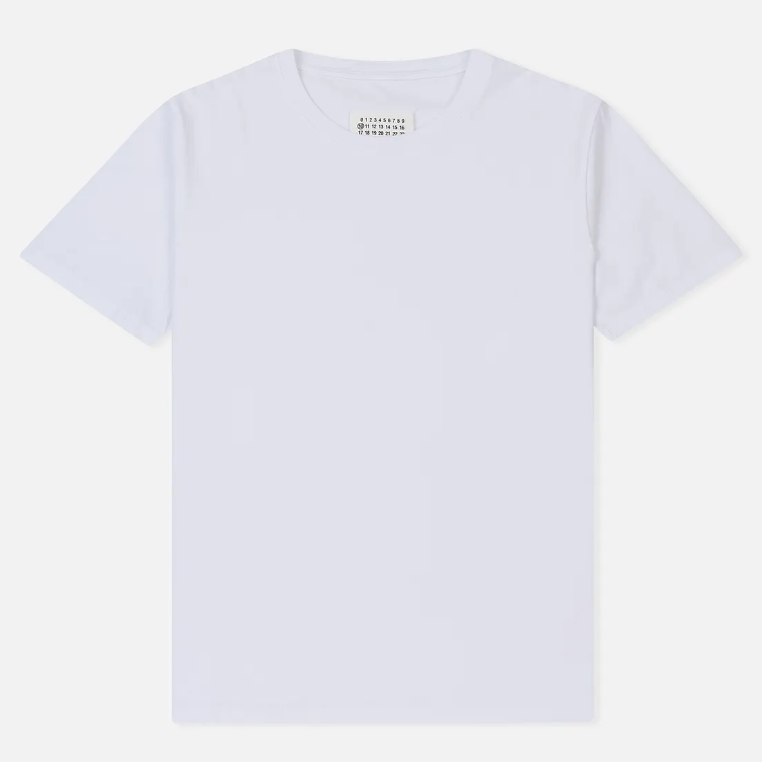 Maison Margiela Комплект мужских футболок Stereotype Crew Neck 3-Pack