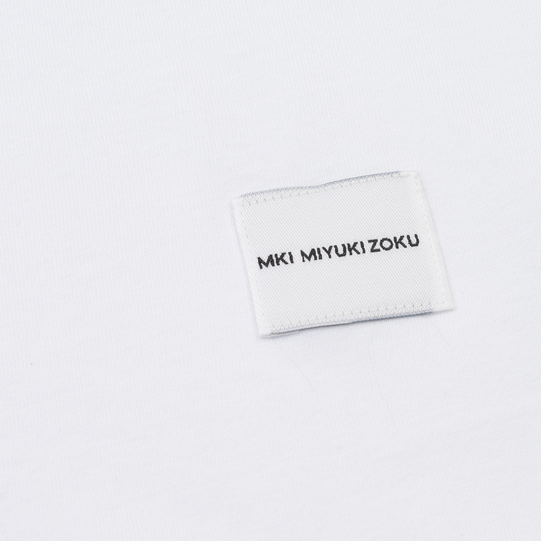 MKI Miyuki-Zoku Комплект мужских футболок Twin Pack