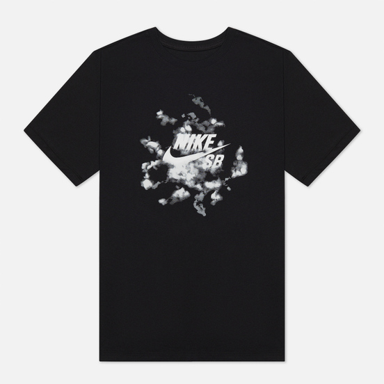 Мужская футболка Nike SB Dorm Room Pack 3 Black/White