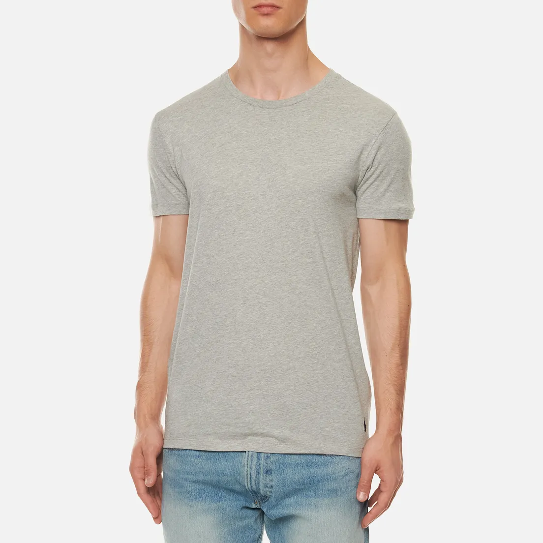 Polo Ralph Lauren Комплект мужских футболок Classic Crew Neck 2-Pack