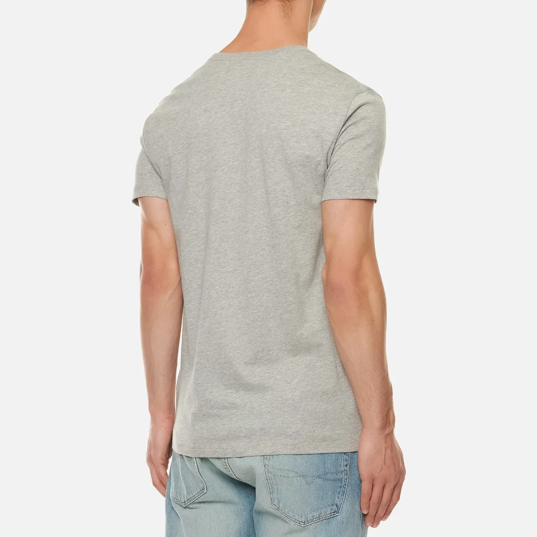 Polo Ralph Lauren Комплект мужских футболок Classic Crew Neck 2-Pack