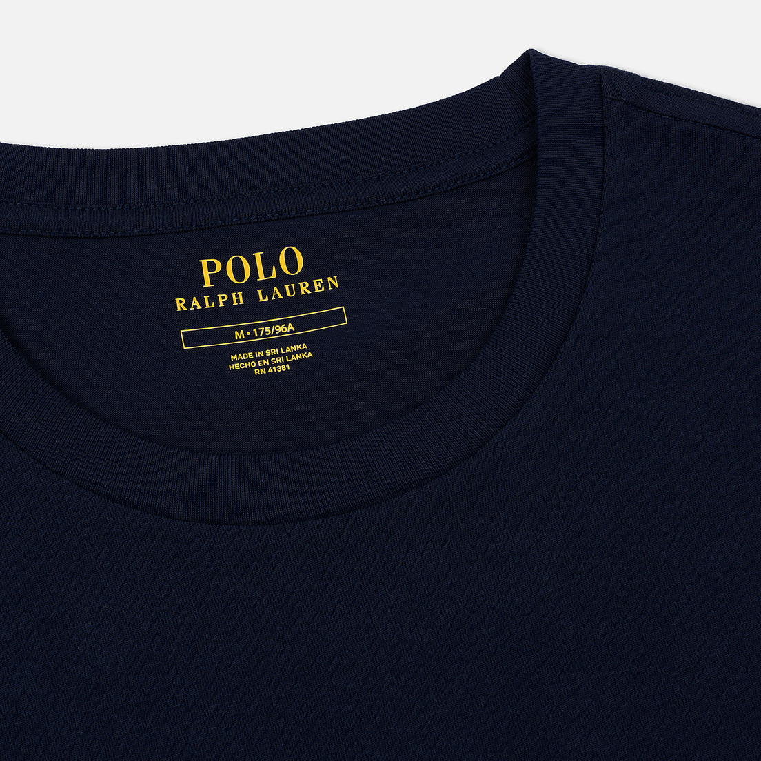 Polo Ralph Lauren Комплект мужских футболок Classic Crew Neck 2-Pack