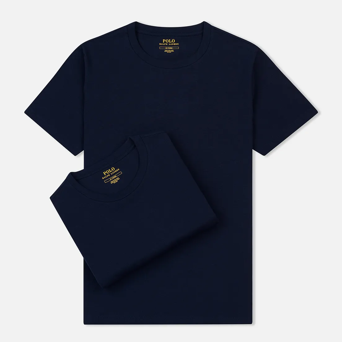 Polo Ralph Lauren Комплект мужских футболок Classic Crew Neck 2-Pack