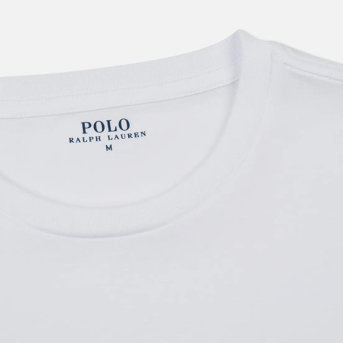 Polo Ralph Lauren Комплект мужских футболок Classic Crew Neck 2-Pack