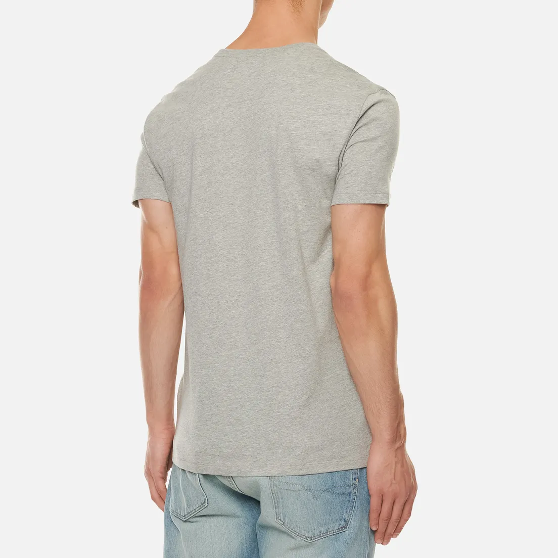 Polo Ralph Lauren Комплект мужских футболок Classic Crew Neck 3-Pack